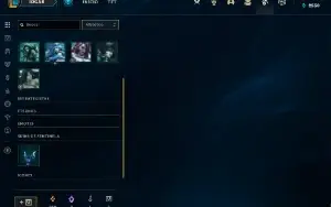 Conta FERRO 4 | 0 PDL / Lol (League Of Legends) Elomoon