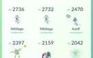 Pokemon Go Nível 30 - Trio do Lago,Regionais Raros,Shiny e m