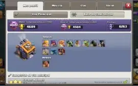 Cv13 Quase full + 11 mil Gemas !