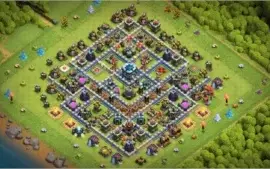 Cv13 Quase full + 11 mil Gemas !