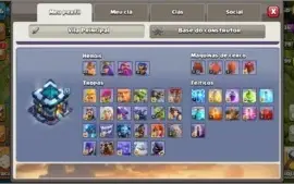 Cv13 Quase full + 11 mil Gemas !