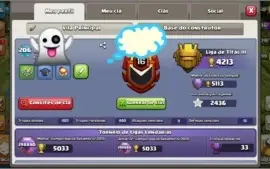 Cv13 Quase full + 11 mil Gemas !