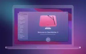 Clean_My_Mac X - Versão Atualizada 2024 - Original