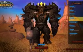 Conta Wow Brasil 3.3.5