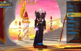 Conta Wow Brasil 3.3.5