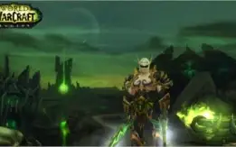 WOW - Battle For Azeroth - Varios personagens 110 ilv 900+