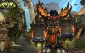 WOW - Battle For Azeroth - Varios personagens 110 ilv 900+