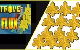 VENDA DE FLUX NO TROVE ONLINE!