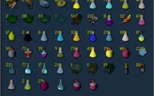 Conta Runescape 3 Maxed 120 Força