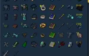 Conta Runescape 3 Maxed 120 Força