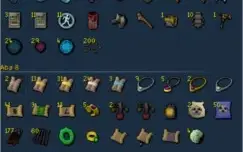 Conta Runescape 3 Maxed 120 Força