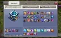 CV 13 Full com 10825 gemas