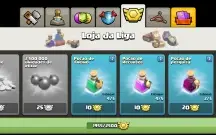 CV 13 Full com 10825 gemas