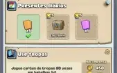 Conta Clash Royale Liga 1 Todas as Cartas do jogo
