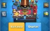 Conta Clash Royale Liga 1 Todas as Cartas do jogo