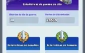 Conta Clash Royale Liga 1 Todas as Cartas do jogo