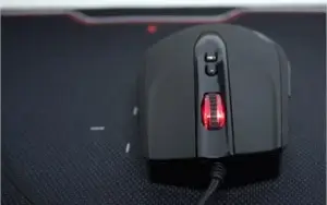 MOUSE THERMALTAKE TT ESPORTS BLACK V2 LASER 5.700 DPI