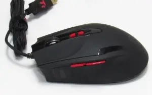 MOUSE THERMALTAKE TT ESPORTS BLACK V2 LASER 5.700 DPI