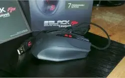 MOUSE THERMALTAKE TT ESPORTS BLACK V2 LASER 5.700 DPI