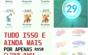 Pokemon GO