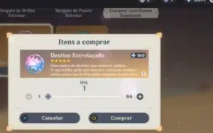 Genshin Impact Ar 58 13K De Gemas