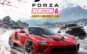 🏎️ Forza Horizon 6 Premium Edition – Xbox | Mídia Digital