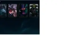 LVL 270 PLATINA 3 QUASE TODOS OS CHAMPS