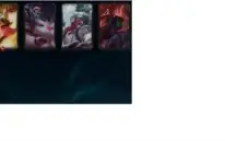 LVL 270 PLATINA 3 QUASE TODOS OS CHAMPS