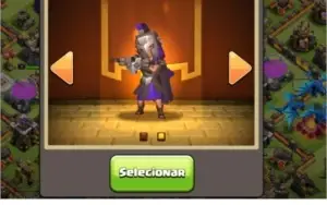 CV 12 OU TH12 C.O.C CLASH OF CLANS BARATO D+