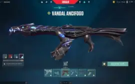 [Urgente] Conta De Valorant Com 1600 Reais Em Skins