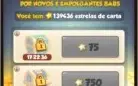 Conta coin master vila 144 com 52 Bi de moedas 13 mil giros