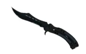 ★ Butterfly Knife | Night (Field-Tested)