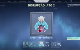 CONTA VALORANT OURO + SKINS