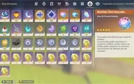 VÁRIOS PERSONAGENS E ARMAS T5 + PRÓXIMO 5* GARANTIDO