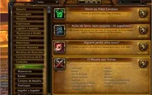 WoW 475 ilv 20785 conquista spctral tiger e muito mais