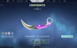 Conta Valorant Pacote Champions