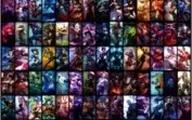 Conta league of legends com 178 skins e 92 champions