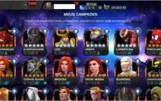 Marvel Torneio de Campeões