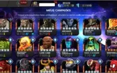 Marvel Torneio de Campeões