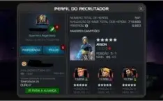 Marvel Torneio de Campeões