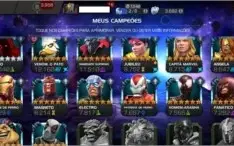 Marvel Torneio de Campeões
