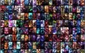 Conta borda challenger full champs 428 skins