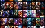 Conta League of legends - Ouro 3 100 pdl -  82 skin