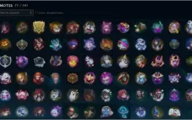 Conta League of Legends / Main Sup / Grão Mestre