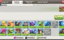 Cv12 tudo para upar.