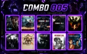 Jogos Xbox Mídia Digital - Xbox One E Series S|X