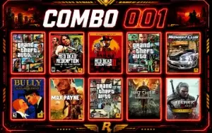 Jogos Xbox Mídia Digital - Xbox One E Series S|X