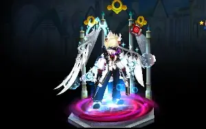 ELSWORD INTERNACIONAL - VENDENDO CONTA CHUNG MAIN