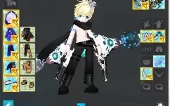 ELSWORD INTERNACIONAL - VENDENDO CONTA CHUNG MAIN