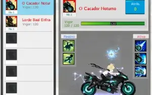 ELSWORD INTERNACIONAL - VENDENDO CONTA CHUNG MAIN